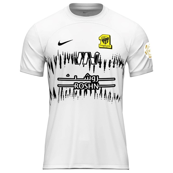 Thailandia Maglia Al-Ittihad FC Away 23/24